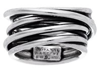 Ring Giovanni Raspini Montecarlo in Silver 9237-16 - 9237-14